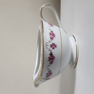 Vintage Noritake Ridgewood 5201 Fine Bone China Creamer Made In Japan